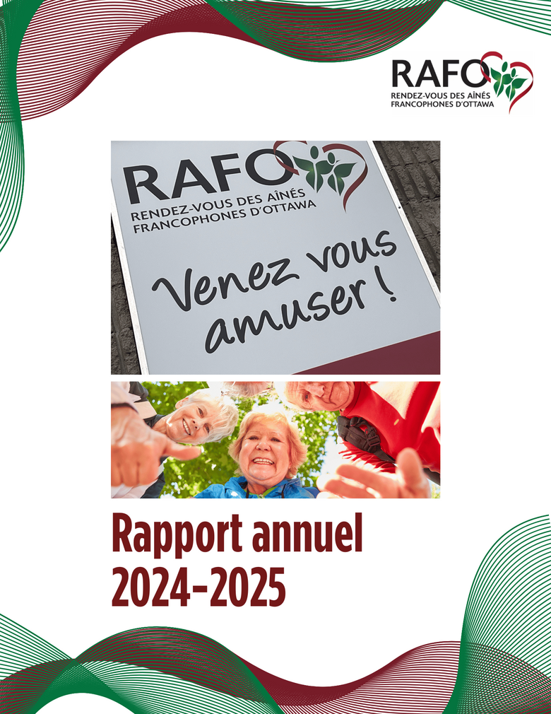 Rapport annuel 2024-2025